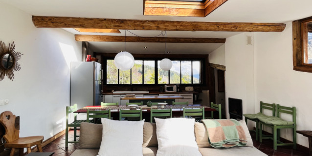 CHALET RIVENDELL, LES HOUCHES