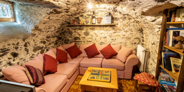 PELLE FARM, CHAMONIX CENTER