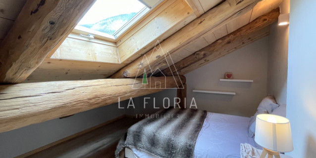 CHALET LORIAZ, VALLORCINE