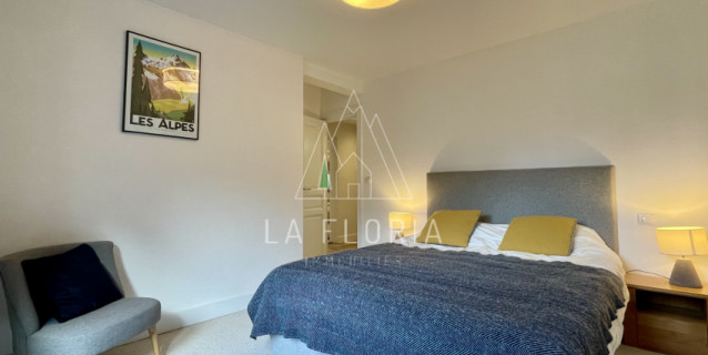 SOUS OFFRE / T4 APPARTEMENT CONCORDE - CHAMONIX CENTRE