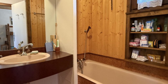 APPARTEMENT T2 MARGUERITE, CHAMONIX LES PRAZ