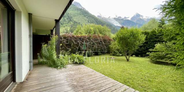 APPARTEMENT BEATRICE - T2 REZ-DE-JARDIN, CHAMONIX CENTRE