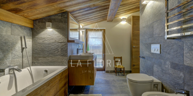 EXCLUSIVITE - CHALET SERENA, CHAMONIX LES PRAZ