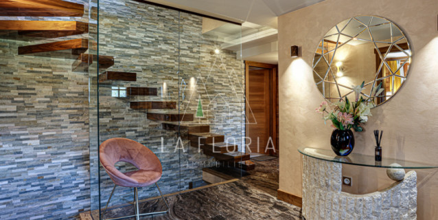 CHALET RACHET, LES HOUCHES