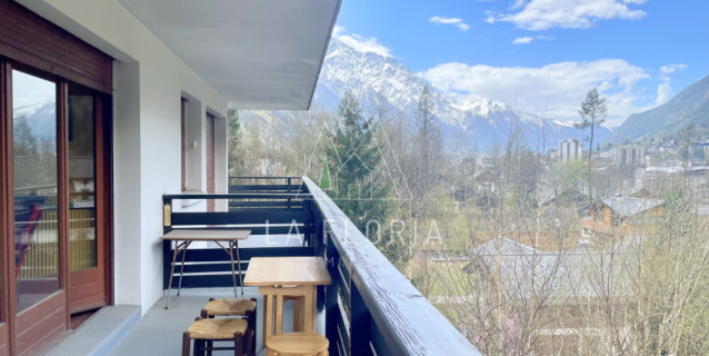 ONE BEDROOM APARTMENT FRANCIS, CHAMONIX