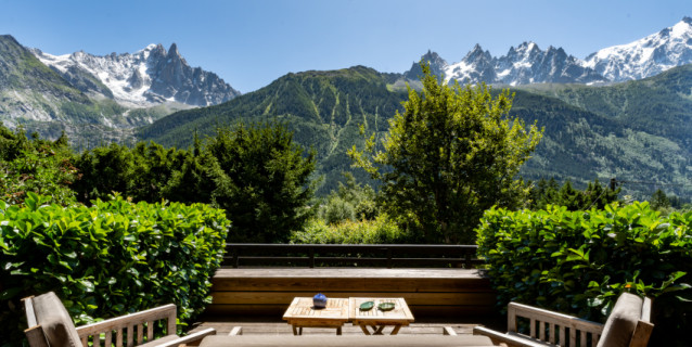 EXCLUSIVITE - CHALET SERENITY, CHAMONIX LES PRAZ