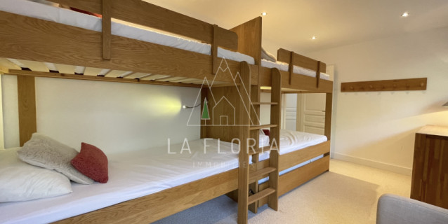 SOUS OFFRE / T4 APPARTEMENT CONCORDE - CHAMONIX CENTRE