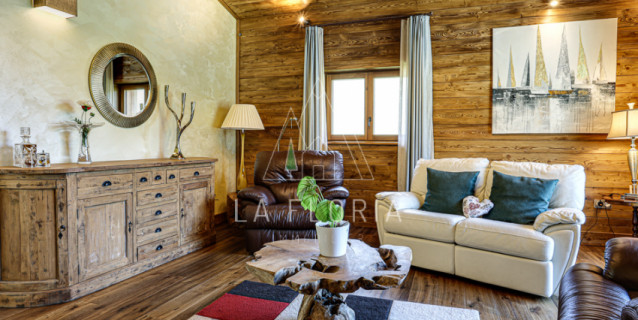 CHALET RACHET, LES HOUCHES