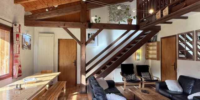 CHALET FRENES, CHAMONIX
