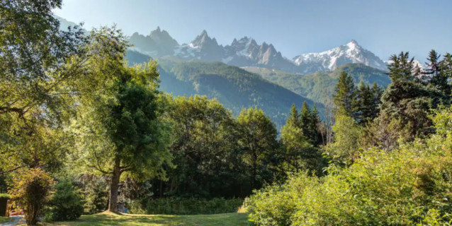Appartement CLEMENTINE - CHAMONIX LES PRAZ