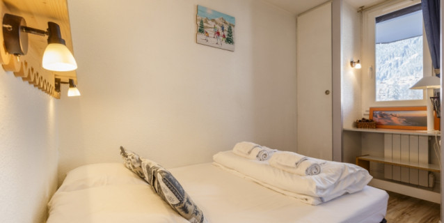 APARTMENT T2 BALFOUR, CHAMONIX CENTER