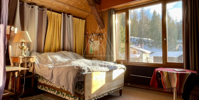 CHALET FRASSERANDS, CHAMONIX