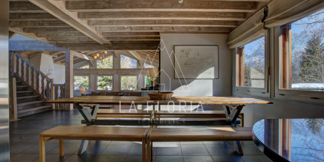 CHALET JEAN - LES HOUCHES