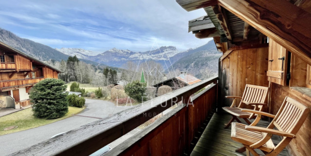 APPARTEMENT TRIPLEX T5 BERANGERE, LES HOUCHES