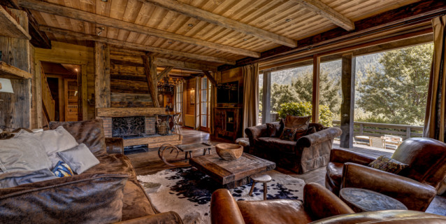 EXCLUSIVITE - CHALET SERENITY, CHAMONIX LES PRAZ