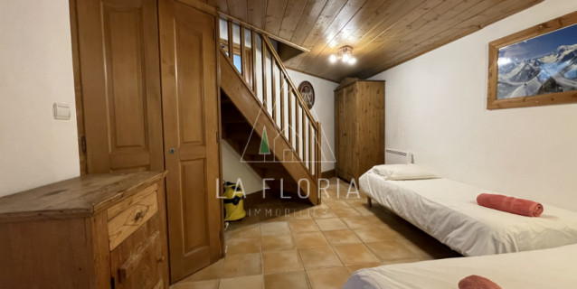 APPARTEMENT ROUGE, CHAMONIX CENTRE