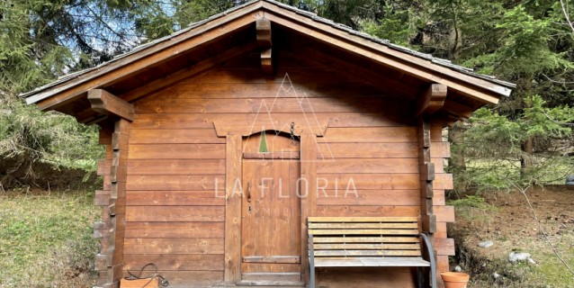 CHALET FRASSERANDS, CHAMONIX