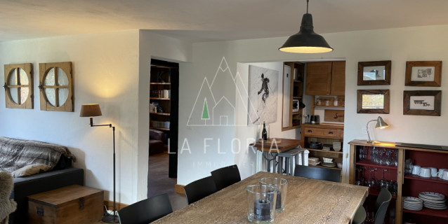 SOUS COMPROMIS DE VENTE / CHALET BIANCA, CHAMONIX