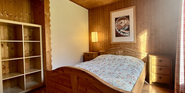 CHALET FRENES, CHAMONIX