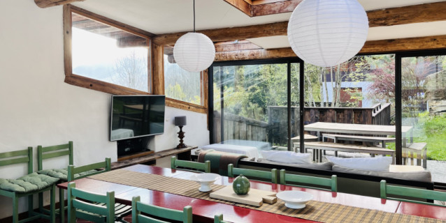 CHALET RIVENDELL, LES HOUCHES