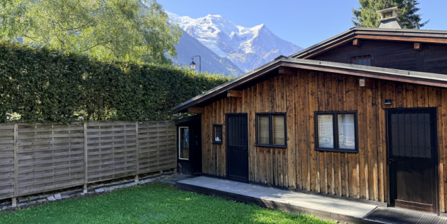 CHALET CAMILLE, CHAMONIX