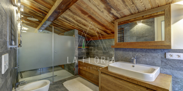 EXCLUSIVITE - CHALET SERENA, CHAMONIX LES PRAZ