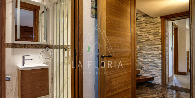 CHALET RACHET, LES HOUCHES