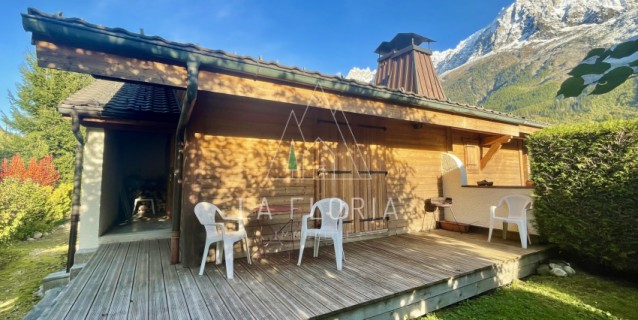 SOUS COMPROMIS DE VENTE  / APPARTEMENT T3 TETRAS, CHAMONIX