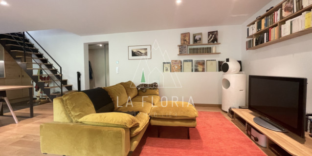 DUPLEX 4 BED / 2 BATH APARTMENT CHAROUSSE, LES HOUCHES