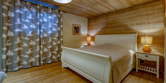 CHALET AURORE, CHAMONIX BREVENT