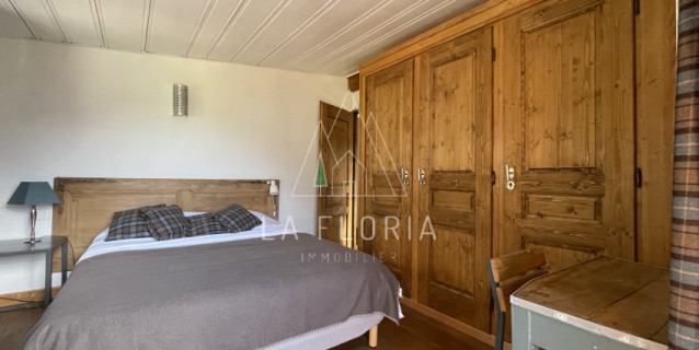 SOUS COMPROMIS DE VENTE / CHALET BIANCA, CHAMONIX