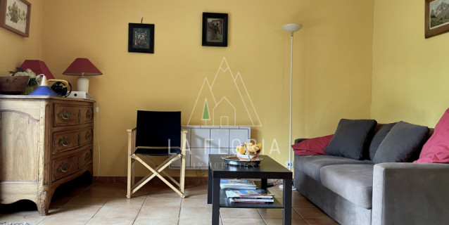 APPARTEMENT BEATRICE - T2 REZ-DE-JARDIN, CHAMONIX CENTRE