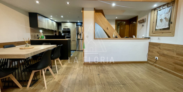 APPARTEMENT TETRAS, CHAMONIX
