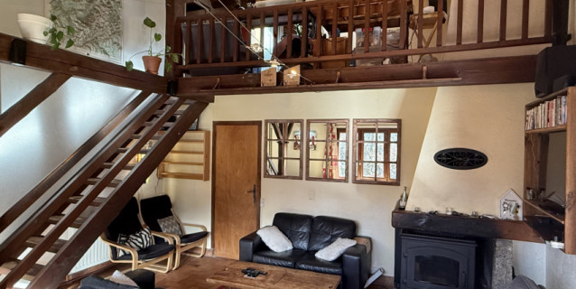 CHALET FRENES, CHAMONIX