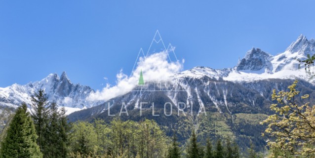 MAISON  COMBE LACHENAL, CHAMONIX