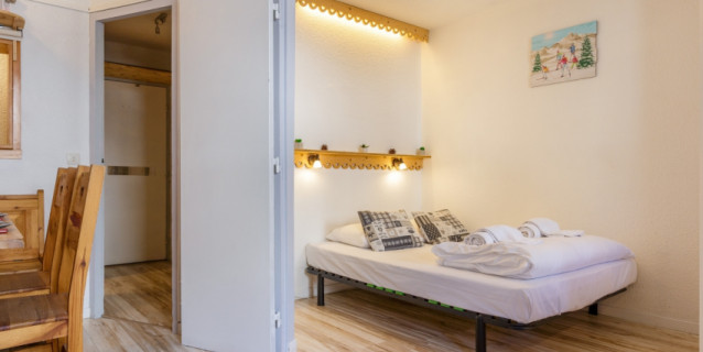 APARTMENT T2 BALFOUR, CHAMONIX CENTER