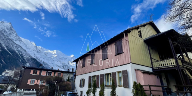 APPARTEMENT SAVOY, CHAMONIX CENTRE