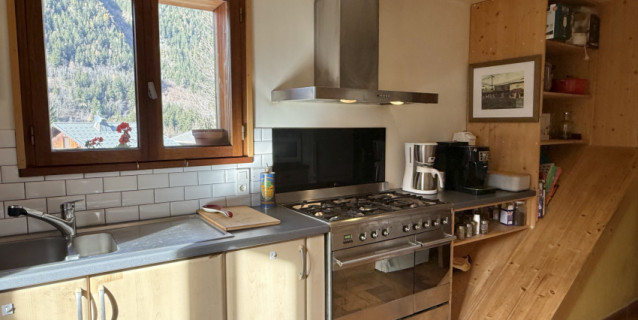 CHALET FRENES, CHAMONIX