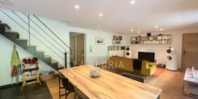 DUPLEX 4 BED / 2 BATH APARTMENT CHAROUSSE, LES HOUCHES