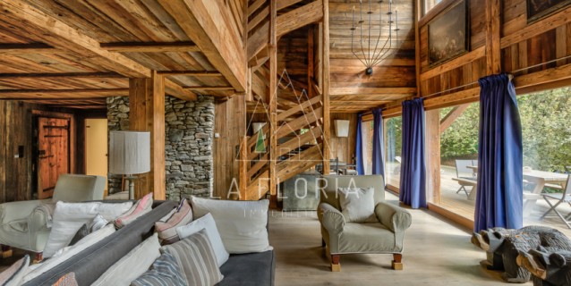 CHALET ERABLE, CHAMONIX LES PRAZ