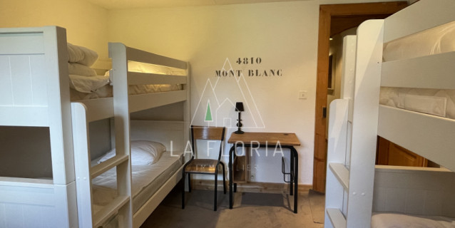 SOUS COMPROMIS DE VENTE / CHALET BIANCA, CHAMONIX
