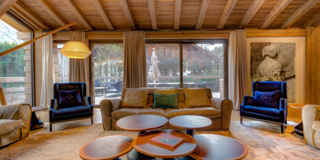 CHALET AURORE, CHAMONIX BREVENT