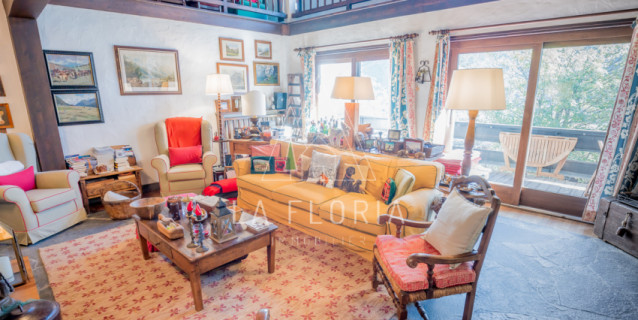 SOUS COMPROMIS DE VENTE / APPARTEMENT T6 SERENA, CHAMONIX