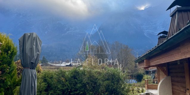 APPARTEMENT TETRAS, CHAMONIX