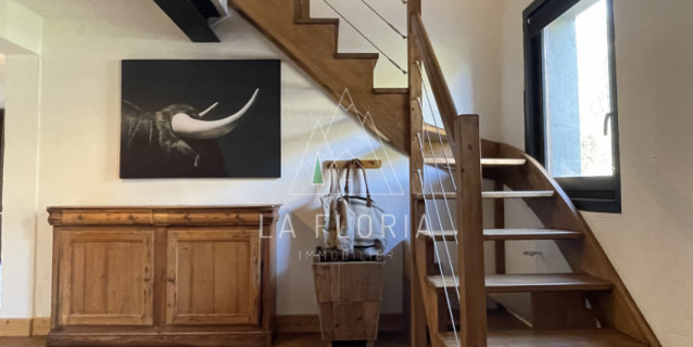SOUS COMPROMIS DE VENTE / CHALET BIANCA, CHAMONIX