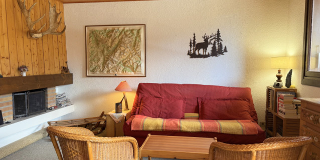 APPARTEMENT T2 MARGUERITE, CHAMONIX LES PRAZ