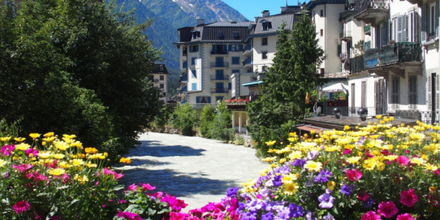 APARTMENT T2 BALFOUR, CHAMONIX CENTER