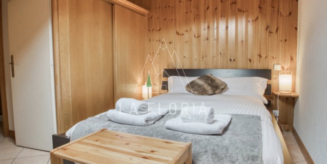 SOUS COMPROMIS DE VENTE  / APPARTEMENT T3 TETRAS, CHAMONIX