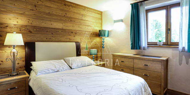 CHALET RACHET, LES HOUCHES