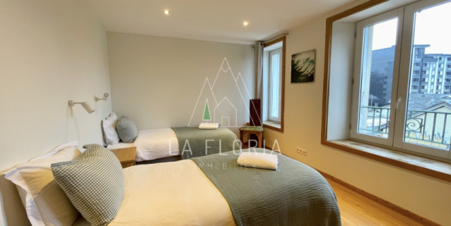 SOUS OFFRE / APPARTEMENT T3 LUTETIA, CHAMONIX CENTRE VILLE